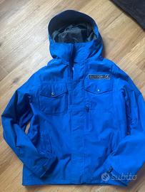 Giacca snowboard Burton Dryride tg. XS (veste M)