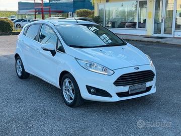 Ford Fiesta 1.5 TDCi 75CV 5 porte Titanium