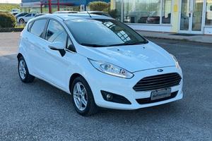 Ford Fiesta 1.5 TDCi 75CV 5 porte Titanium