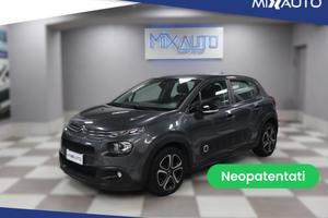 Citroen C3 1.6 BlueHDI Live S&S 75CV