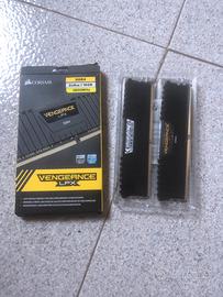 Ram 16gb (2x8) ddr4 3600MHz Corsair