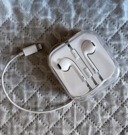 Cuffie Apple Lightning