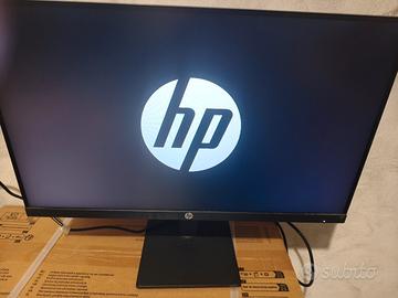 monitor HP 27 pollici 