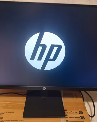 monitor HP 27 pollici 