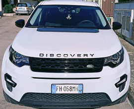 Discovery sport 4wd 2017