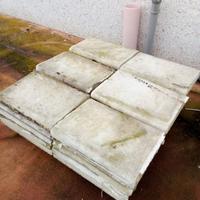 BORDI DIRITTI IN CEMENTO PER PISCINA INTERRATA