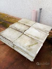 BORDI DIRITTI IN CEMENTO PER PISCINA INTERRATA