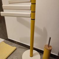  porta asciugamani a piantana