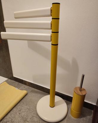  porta asciugamani a piantana