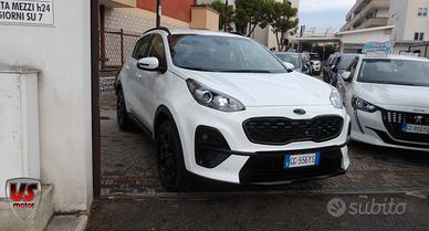 KIA SPORTAGE 1.6 HYBRID-RETROC-PREZZO PROMO!