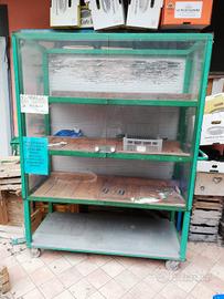 Espositore da esterno