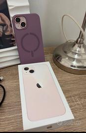 Iphone 13 rosa 256 gb