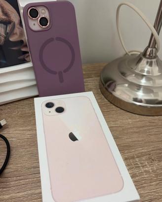 Iphone 13 rosa 256 gb