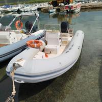 Gommone Lomac 5m + mercury 40cv