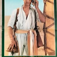 Soggettone Porgi L'Altra Guancia Terence Hill 