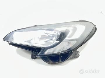 FARO ANTERIORE SINISTRO OPEL Corsa E 3° Serie 391