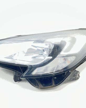 FARO ANTERIORE SINISTRO OPEL Corsa E 3° Serie 391