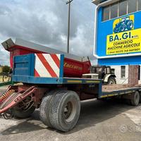 Pianale agricolo 4 assi Agrofer da 11,5m