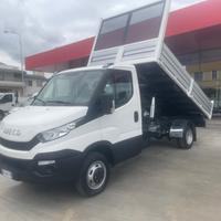 Iveco daily 35c13 ribaltabile trilaterale