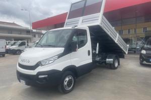 Iveco daily 35c13 ribaltabile trilaterale