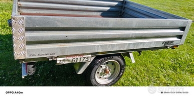 Rimorchio da passare a revisione