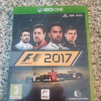 F1 2017 per Xbox One 