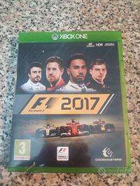 F1 2017 per Xbox One 
