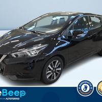Nissan Micra 1.0 ACENTA 71CV