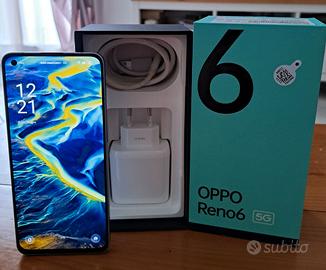 Oppo Reno6 5G