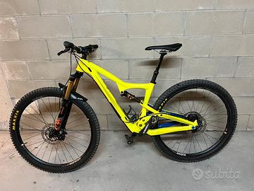 Bicicletta MTB