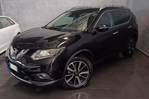 Nissan X-TRAIL 1.6 dci NEOPATENTATI 4X4