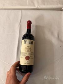 Bottiglia Tignanello 2022