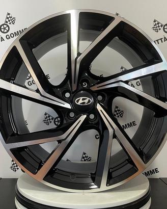 CERCHI IN LEGA HYUNDAI IX20 IX35 I30 KONA IONIQ TU