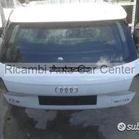 Portellone posteriore audi q2 s line