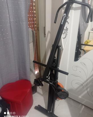 Power Body Crunch - Attrezzo per Addominali FF
se 