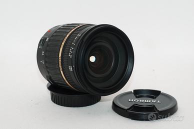 obiettivo lente Canon Tamron 17-50mm f2.8 costante