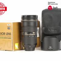 Nikon AF-S Nikkor 24-70 F2.8 E ED VR (Nikon)