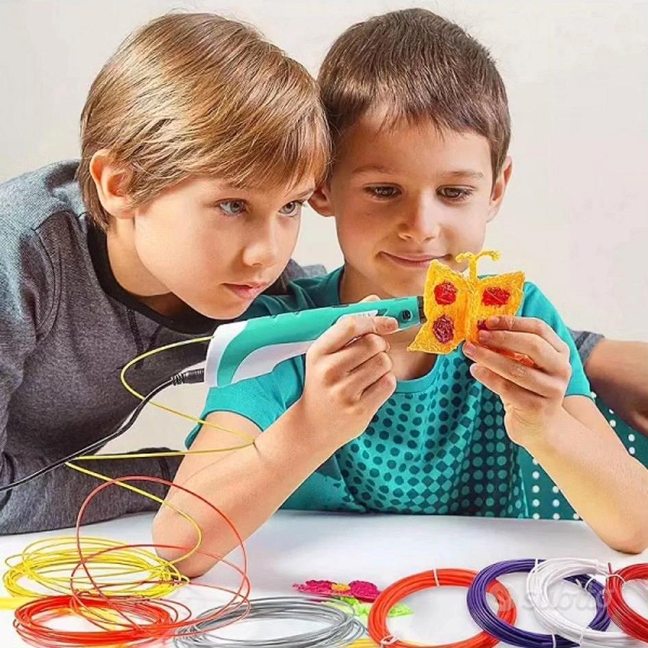 2 Penna 3D - Tutto per i bambini In vendita a Caserta