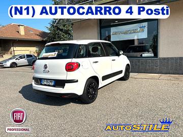 Fiat 500L 1.3 M-Jet 95cv AUTOCARRO 4 POSTI (N1) Mi