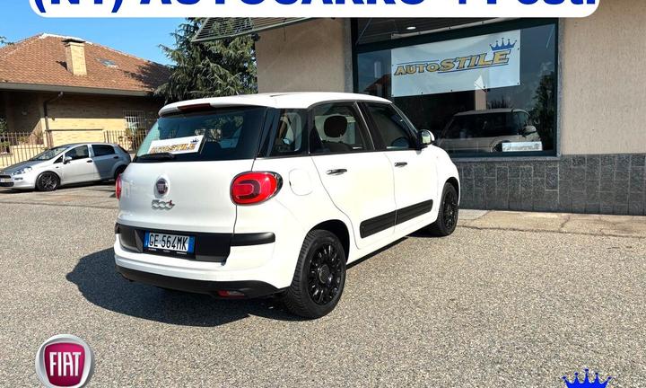 Fiat 500L 1.3 M-Jet 95cv AUTOCARRO 4 POSTI (N1) Mi
