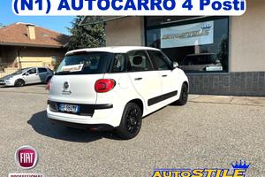 Fiat 500L 1.3 M-Jet 95cv AUTOCARRO 4 POSTI (N1) Mi