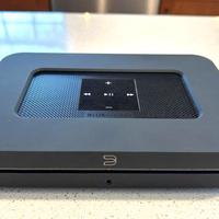 Lettore musicale di rete Bluesound Node 2i e telec