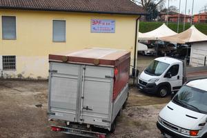 Nissan Atleon TK 35 IVA COMPRESA