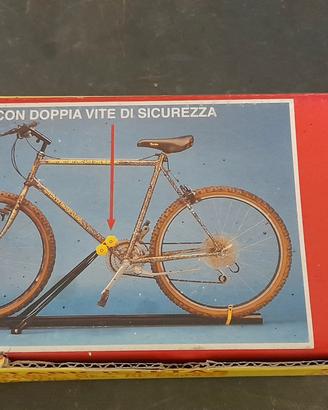 porta bici da bagagliera auto 