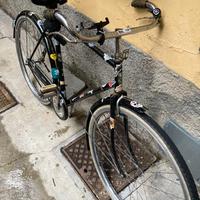 Taurus anni '50 – freni interni, manopole legno,