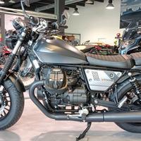 MOTO GUZZI V9 BOBBER SE SPECIAL EDITION