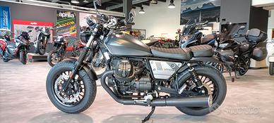 MOTO GUZZI V9 BOBBER SE SPECIAL EDITION