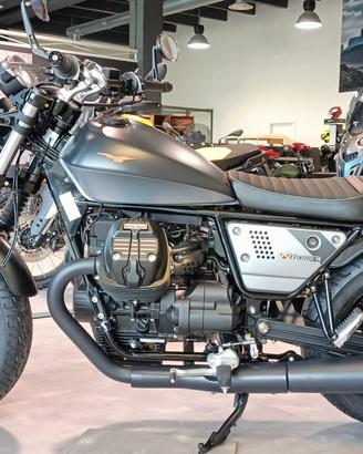 MOTO GUZZI V9 BOBBER SE SPECIAL EDITION