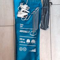 TENDA CAMPEGGIO " ARPENAZ 2" 