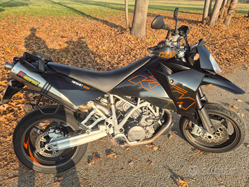 Ktm 950 SM